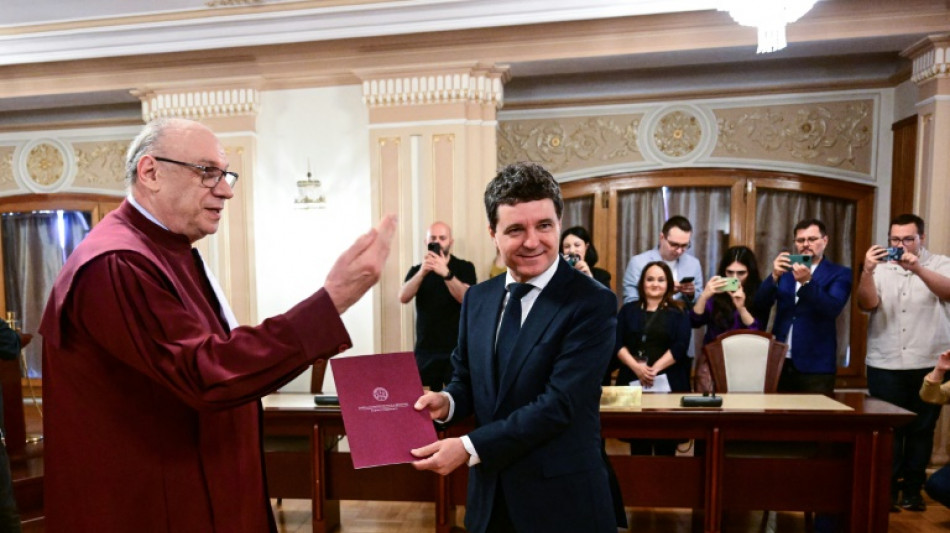 Présidentielle en Roumanie: le recours du candidat nationaliste rejeté