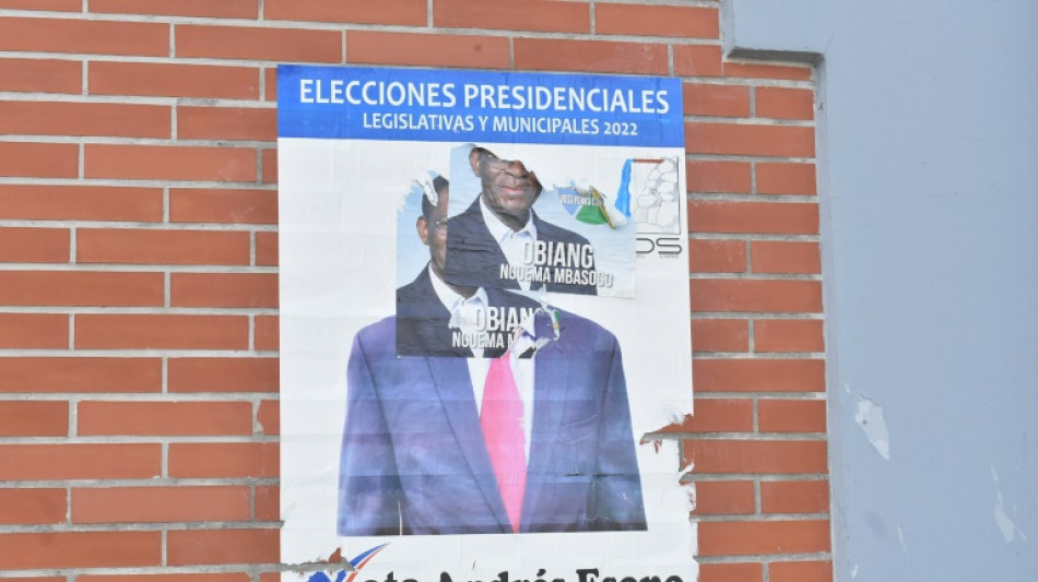 Guinea Ecuatorial celebra elecciones con una oposici&oacute;n diezmada frente a Obiang