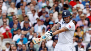 Stokes' stunning century gives England hope in 2nd Ashes Test after Bairstow row