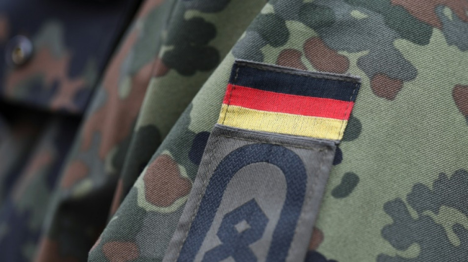 Ampel-Fraktion und Union einig &uuml;ber Einf&uuml;hrung von Veteranentag