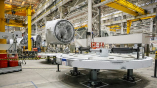 Scholz und Habeck bei Er&ouml;ffnung von Gigafactory von Siemens Energy