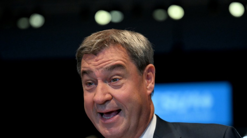 S&ouml;der: Ampel hat in zwei Jahren Erfolge von 16 Jahren Merkel verspielt