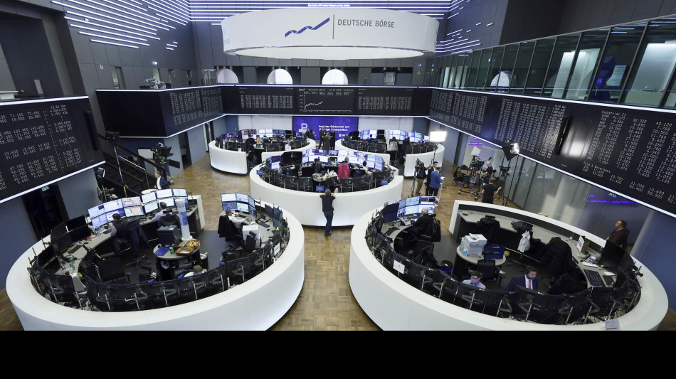 Borsa: l'Europa chiude positiva con Francoforte a +1,22%