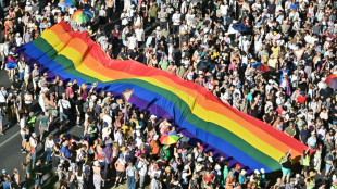 Wegen Pride-Parade: Budapester Bürgermeister erscheint im Regenbogen-T-Shirt zum Verhör