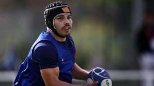 'I feel good' says Dupont on return to France team for quarter-final