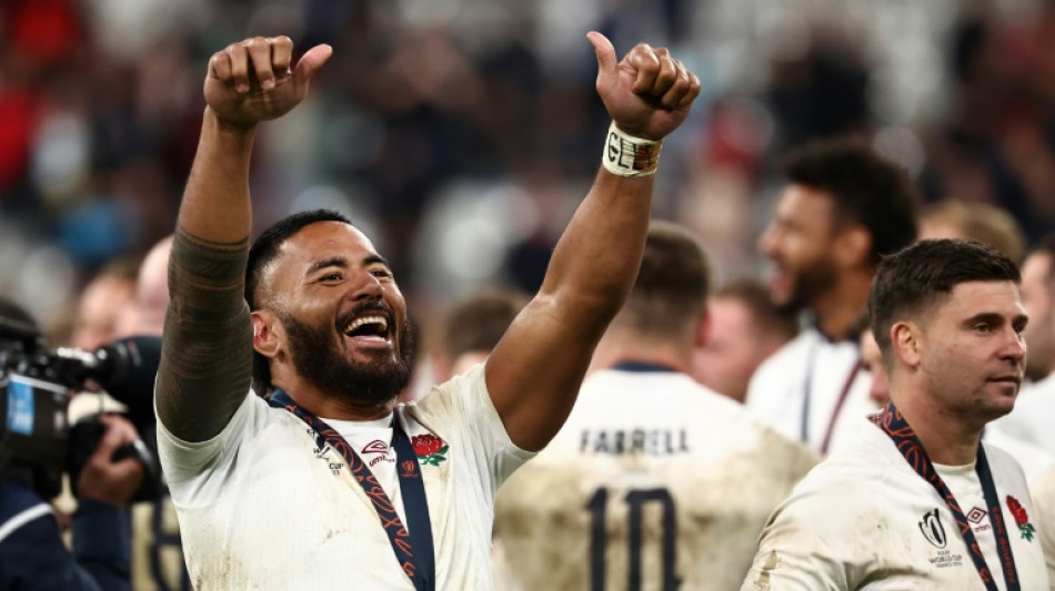 'Ups and downs' lead Tuilagi to possible final England Test&nbsp;