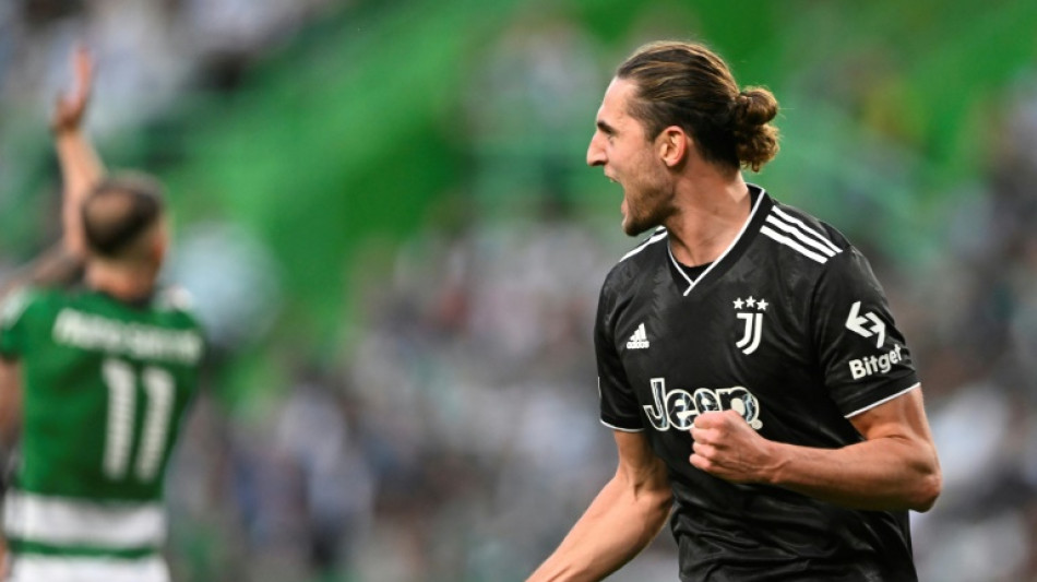 Rabiot extends Juventus deal until 2024