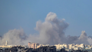 Israel weitet K&auml;mpfe im Gazastreifen aus - Hamas meldet zw&ouml;lf Tote bei Klinik-Angriff
