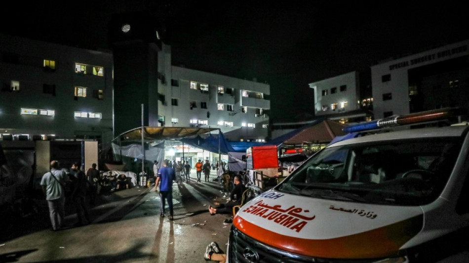 Hamas: 14 Menschen auf der Flucht in den S&uuml;den des Gazastreifens get&ouml;tet