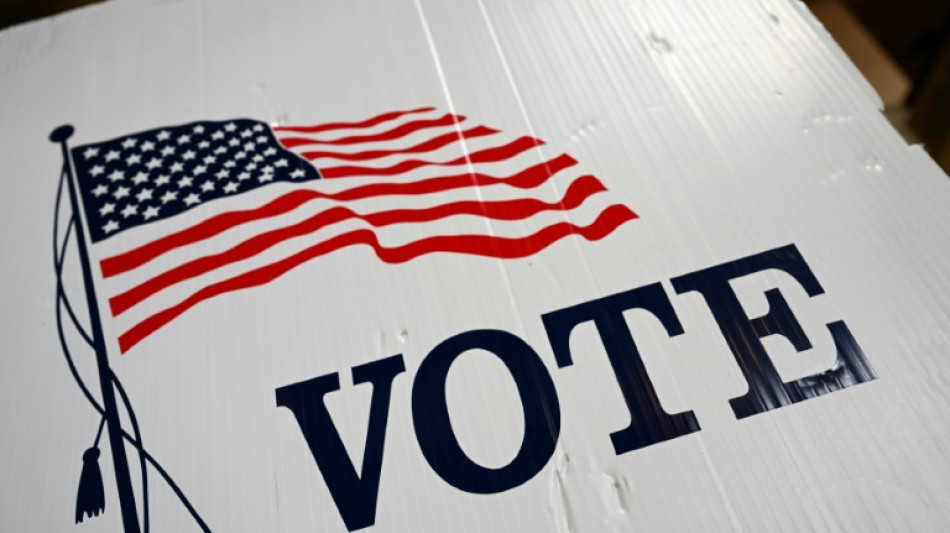 EEUU vota en elecciones en las que Biden y Trump se juegan su futuro pol&iacute;tico