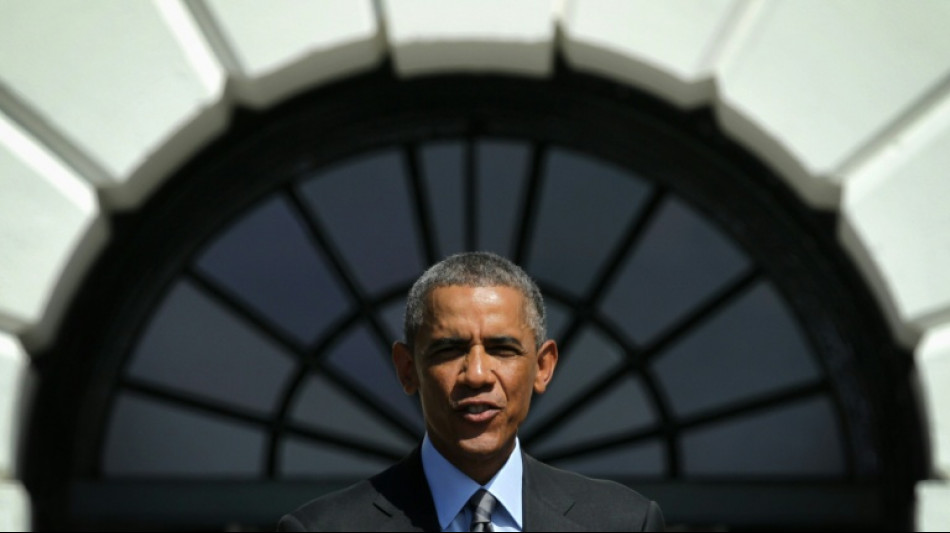 Obama parabeniza o papa nascido em Chicago, sua cidade adotiva