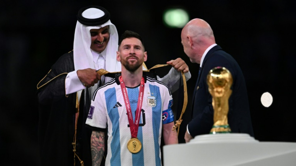 Qatar sees off World Cup criticism to claim diplomatic victory