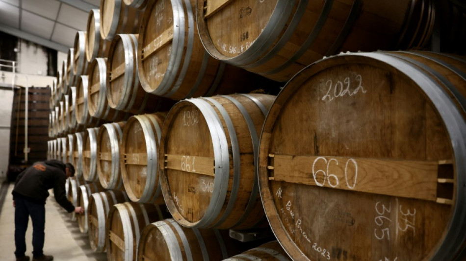 Cognac: les négociations avec les autorités chinoises "en bonne voie", selon un ministre français
