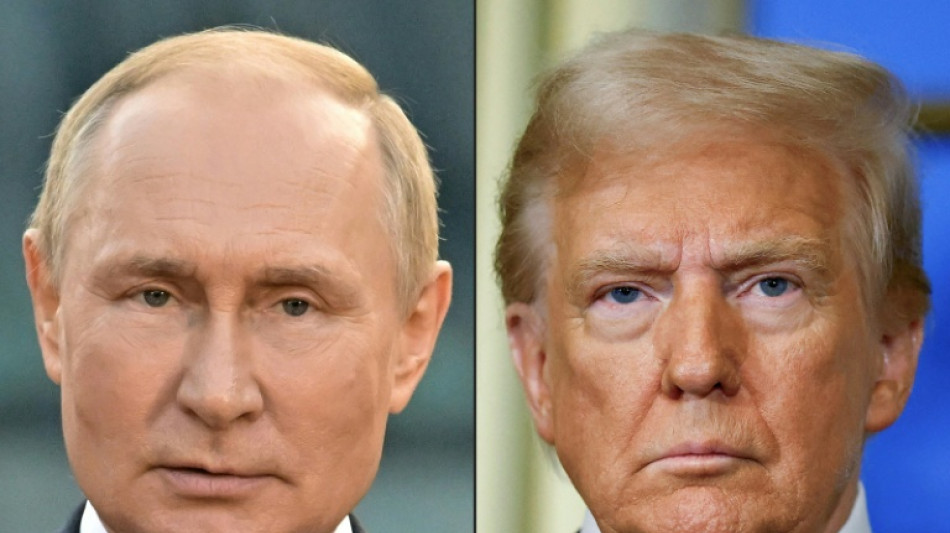 Putin llama a sus aliados clave antes de un posible encuentro con Trump