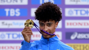 Atletica: Furlani in finale con Duplantis per l'atleta dell'anno