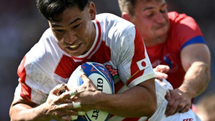 Japan overpower debutants Chile 42-12 in World Cup opener 