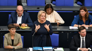 Faeser sieht sich nach Befragung zu Sch&ouml;nbohm-Vorw&uuml;rfen entlastet 