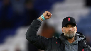'Nervous' Klopp hopes for 'massive' Dortmund title win