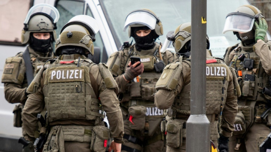 Durchsuchungen in Nordrhein-Westfalen bei mutma&szlig;lichen PKK-Unterst&uuml;tzern