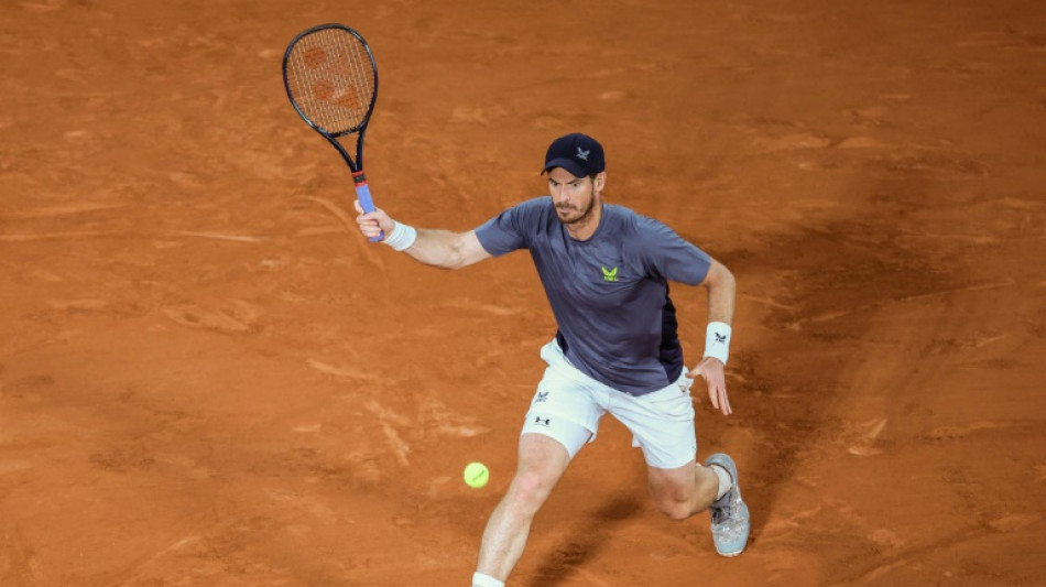 Murray participará en París en sus quintos Juegos Olímpicos