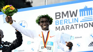 World record holder Kipchoge to make Berlin Marathon return