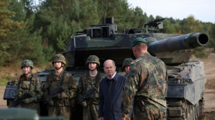 Nach Zusage von Marder-Panzern Forderungen nach Leopard-Lieferungen an die Ukraine