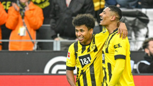 Haller on scoresheet after cancer battle as Union knock Bayern off top