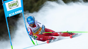 Cdm: l'austriaco Schwarz vince il gigante in Alta Badia