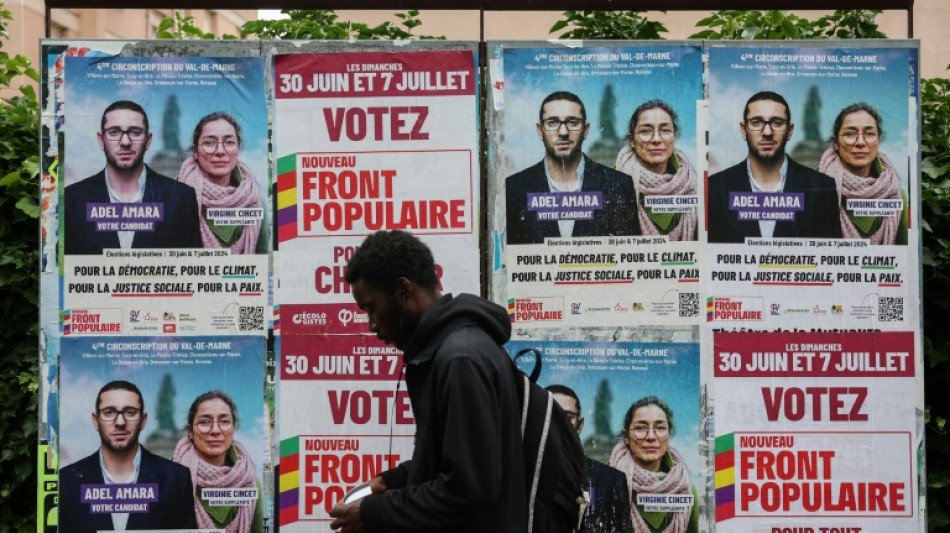 Fran&ccedil;a vive dia de reflex&atilde;o antes de elei&ccedil;&otilde;es cruciais