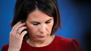 Baerbock kritisiert Erscheinungsbild der Koalition