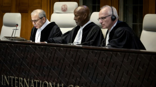 'Praticamente nada' impedir&aacute; a guerra de Israel en Gaza, diz ju&iacute;za sul-africana