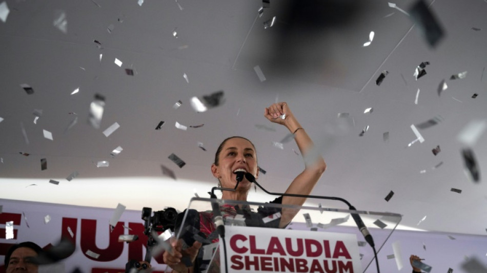 Sheinbaun, a determinada cientista que quer liderar um M&eacute;xico machista