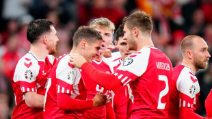 Italy cruise as Denmark edge towards Euro 2024 spot