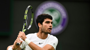 'It's going to be different': Alcaraz fires Wimbledon warning to Djokovic