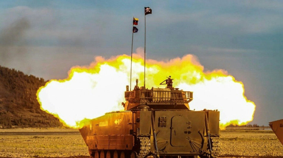 Venezuela acusa EUA de travar 'guerra não declarada' e pede investigação da ONU