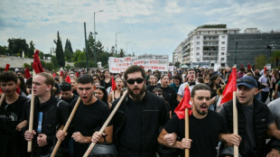 Huelga en Grecia contra la jornada laboral de 13 horas