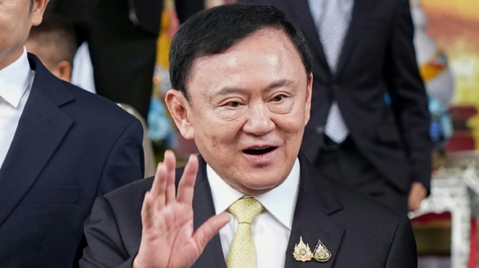 Thaksin, éternel agitateur de la politique thaïlandaise, acquitté pour crime de lèse-majesté