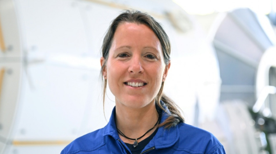 Le d&eacute;part de Sophie Adenot pour l'ISS repouss&eacute; &agrave; vendredi au plus t&ocirc;t pour cause de mauvaise m&eacute;t&eacute;o (Nasa)