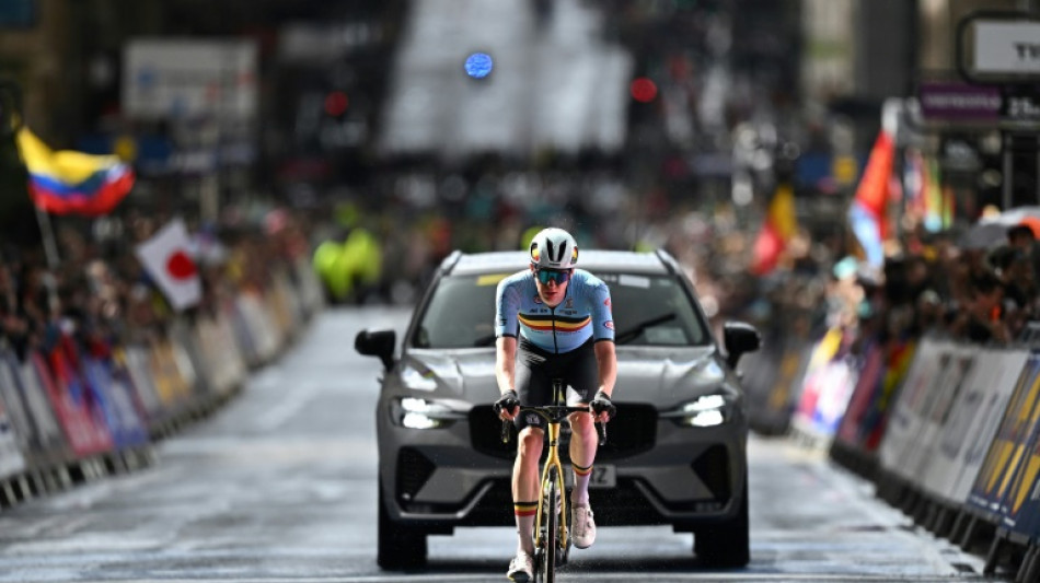Heart condition forces Belgian cyclist Van Hooydonck to retire aged 27