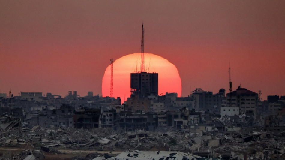 Israël intensifie son offensive à Gaza avant la rencontre Netanyahu-Trump