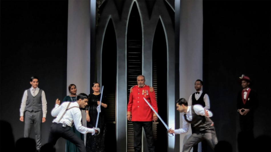 Shakespeare in Yemen: tragedy offers respite from war