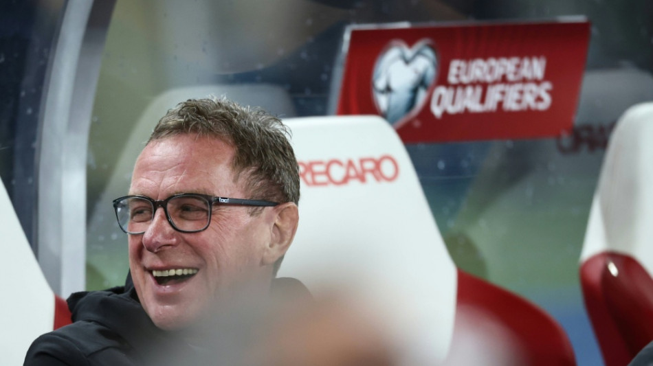 WM-Quali: Rangnicks &Ouml;sterreicher mit Rekordsieg
