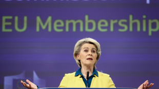 Los pa&iacute;ses de la UE avanzan hacia un acuerdo sobre la candidatura de Ucrania a la adhesi&oacute;n