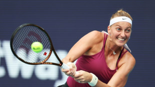 Veteran Kvitova defeats Rybakina for 30th WTA title