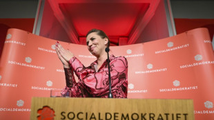 D&auml;nische Regierungschefin stellt nach Wahlsieg breites B&uuml;ndnis in Aussicht