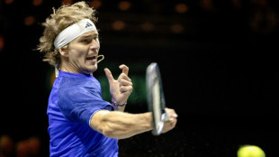 Rublev, Zverev crash in Rotterdam