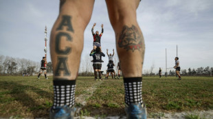 Rugby takes a hold in Chile's poor suburbs