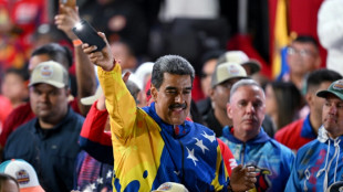 Maduro &eacute; reeleito presidente da Venezuela em meio a den&uacute;ncias de fraude
