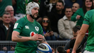 Hansen back in Ireland squad for Nations Championship