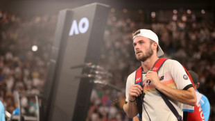 Beaten Tommy Paul vows not to be 'one-hit wonder' 